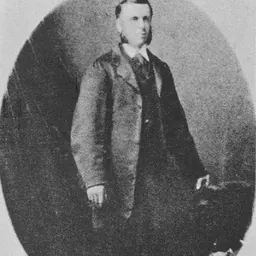 Portrait of Robert Humpston