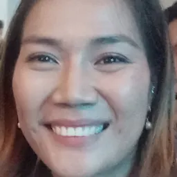 Portrait of Mylene Paat