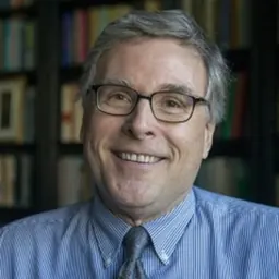 Portrait of William Schweiker