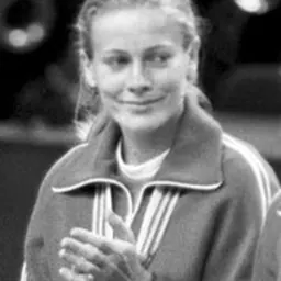 Portrait of Larisa Savkina