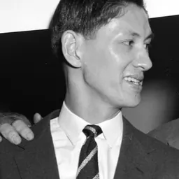 Portrait of Douglas Jung