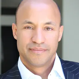 Portrait of Rolando Toyos