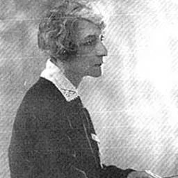 Portrait of Clementina Laura Majocchi
