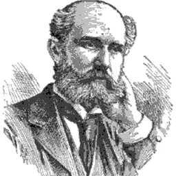 Portrait of Lewis M. Haupt