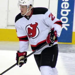 Portrait of Mark Fayne