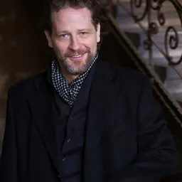 Portrait of Krisztián Cser