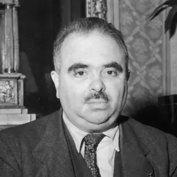 Portrait of Édouard Depreux
