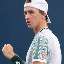 Portrait of Lukas Neumayer