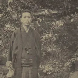 Portrait of Inshō Dōmoto