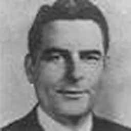 Portrait of John Peurifoy