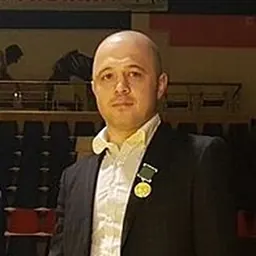 Portrait of Alim Gadanov
