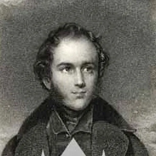 Portrait of Constantine, Hereditary Prince of Löwenstein-Wertheim-Rosenberg
