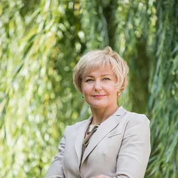 Portrait of Volha Čuprys