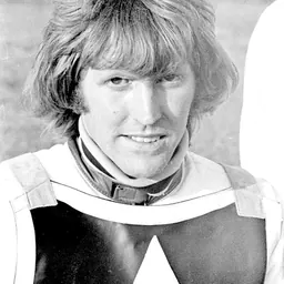 Portrait of Tim Swales