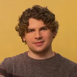 Portrait of Kane Parsons