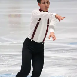 Portrait of Lukas Britschgi