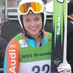 Portrait of Melanie Faißt