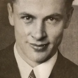 Portrait of Helge Sivertsen