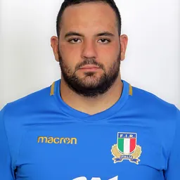 Portrait of Simone Ferrari