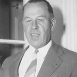 Portrait of Dwight Griswold