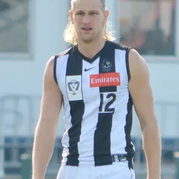 Portrait of Tom Wilson