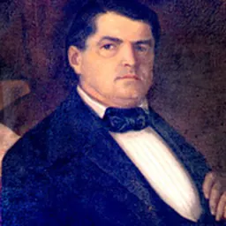 Portrait of Louis Auguste Benoist
