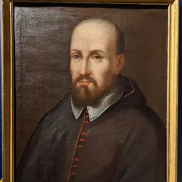Portrait of Angelo Colocci