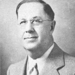 Portrait of John C. Lehr