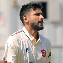 Portrait of Khaleel Ahmed