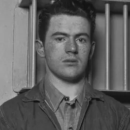 Portrait of William Edward Hickman
