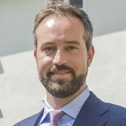 Portrait of Stefan Schnöll