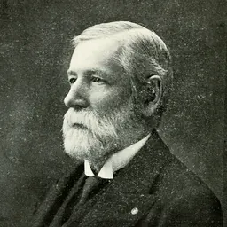 Portrait of Philip H. Hoffman