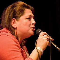 Portrait of Annet Malherbe