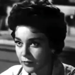 Portrait of Jean Allison