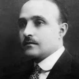 Portrait of Arpiar Aslanian