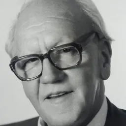 Portrait of Norman Douglas