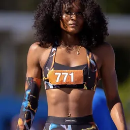 Portrait of Maia McCoy