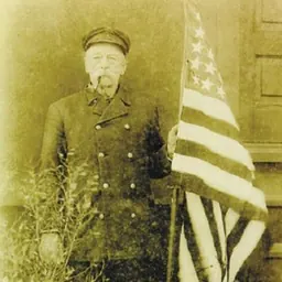 Portrait of Dunbar Davis