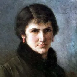 Portrait of Aurora Mira