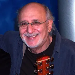 Portrait of Peter Yarrow