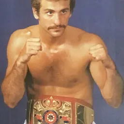Portrait of Rocky Fratto