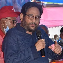 Portrait of Atul Kumar Anjaan