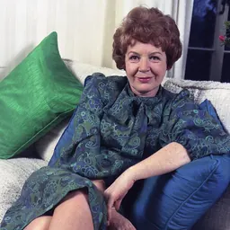 Portrait of Phyllis Calvert