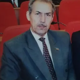 Portrait of Xanhüseyn Kazımlı