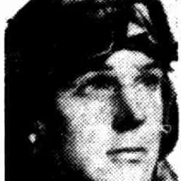 Portrait of Robin Ordell