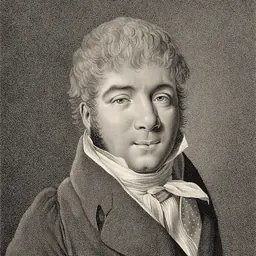 Portrait of Jean-François Coulon