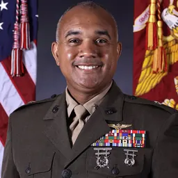 Portrait of Brian W. Cavanaugh