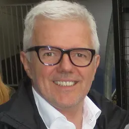 Portrait of Andreas Wenzel