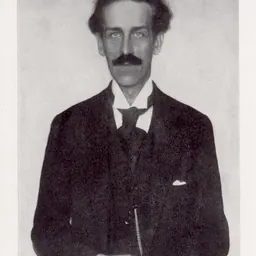 Portrait of Roland Bocquet