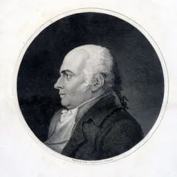 Portrait of Thomas Beddoes